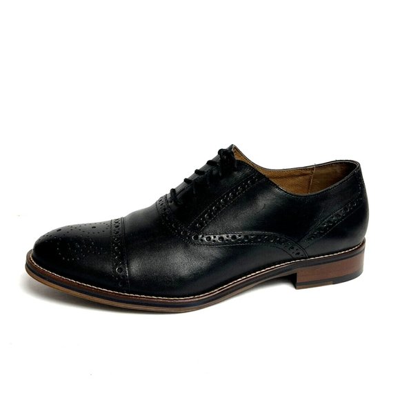Johnston & Murphy | Shoes | Johnston Murphy Mens Conard Cap 